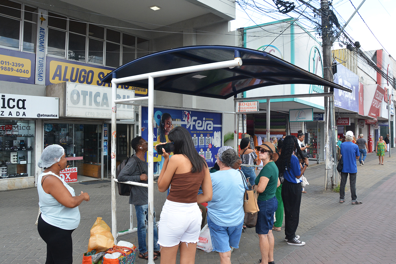 Foto: Reprodução/Prefeitura de Feira de Santana - BA